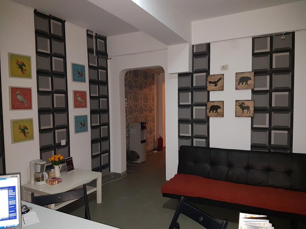 Vogue Hostel Бухарест Екстер'єр фото
