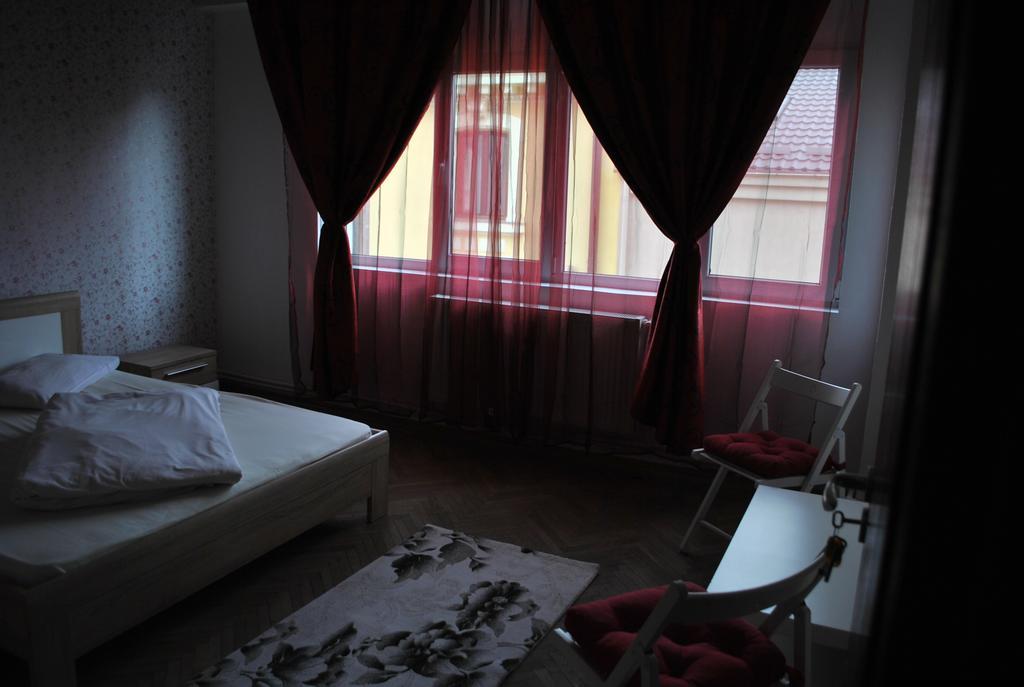 Vogue Hostel Бухарест Екстер'єр фото